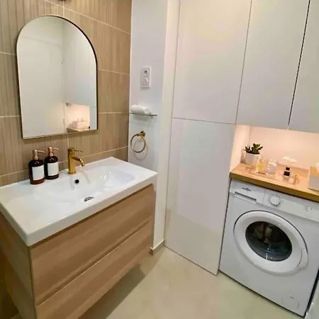 Apartment 2 Bedrooms, 15min From Paris, Free Parking Deuil-la-Barre