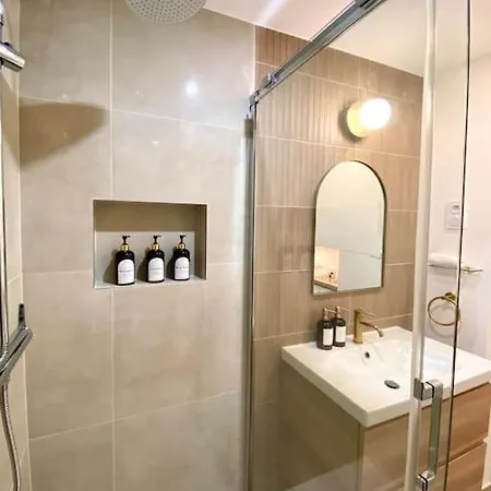 2 Bedrooms, 15min From Paris, Free Parking * Deuil-la-Barre