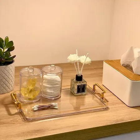 2 Bedrooms, 15min From Paris, Free Parking Deuil-la-Barre